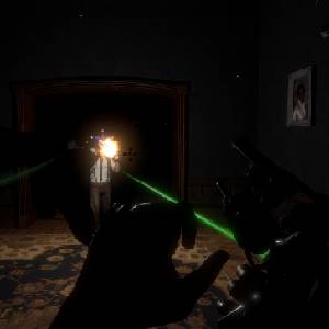 Midnight Murder Club - Pistole