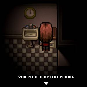 MIDNIGHT Remastered - Schlüsselkarte