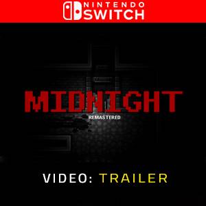 MIDNIGHT Remastered - Video Trailer