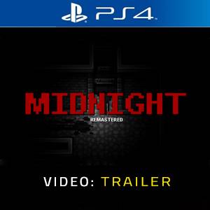 MIDNIGHT Remastered - Video Trailer