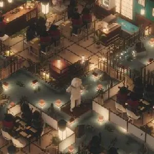 Midori no Kaori - Statue