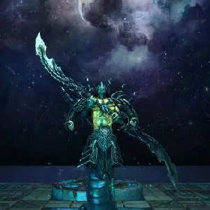 Might & Magic: Fates - Naga