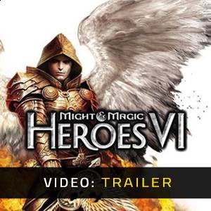 Might & Magic: Heroes 6 Video Trailer