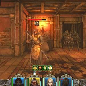 Might & Magic X Legacy Silberner Schlüssel