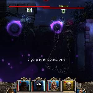 Might & Magic X Legacy Gespenst