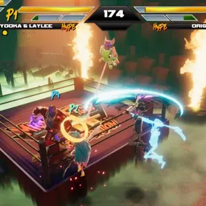 Mighty Fight Federation - Boxring