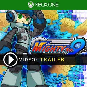 Mighty No 9 Xbox one Digital Download und Box Edition