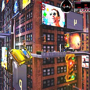 MiLE HiGH TAXi - Herausforderungs-Modus