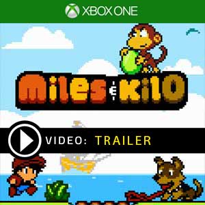 Miles & Kilo Xbox One Prices Digital or Box Edition