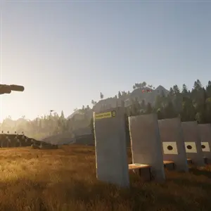 Military Logistics Simulator - Punktverteidigungswerfer