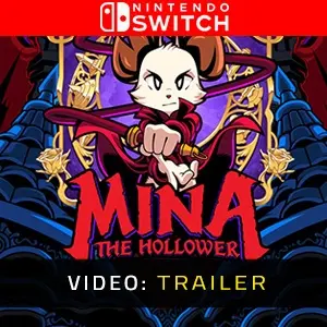 Mina the Hollower Nintendo Switch – Trailer