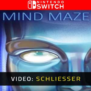 Mind Maze Nintendo Switch Video Trailer