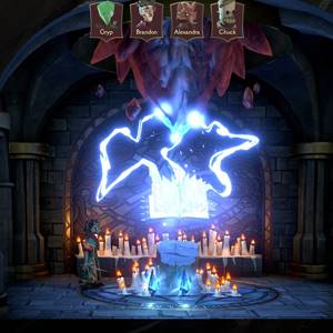 Mind Over Magic - Das Buch des Schreckens