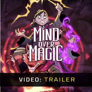 Mind Over Magic - Video-Trailer