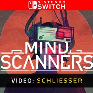 Mind Scanners Video Trailer