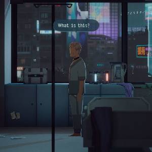 Minds Beneath Us - Krankenhaus