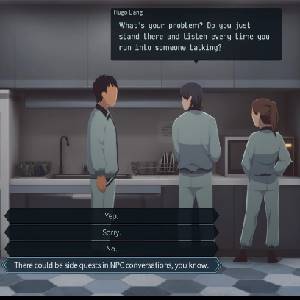 Minds Beneath Us - Gespräch