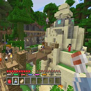 Kaufe Minecraft Battle Map Pack Season Pass Xbox One Preisvergleich