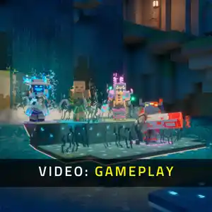 Minecraft Dungeons 2 - Videospiel-Gameplay