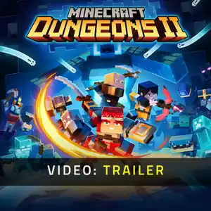 Minecraft Dungeons 2 - Video Trailer