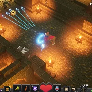 Minecraft Dungeons - Multishot