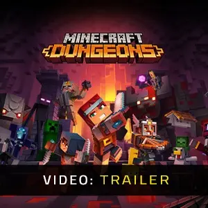 Minecraft Dungeons - Video Trailer
