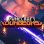 Kein Online-Matchmaking für Minecraft Dungeons bestätigt Mojang