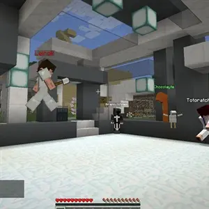 Minecraft Java & Bedrock Edition - Spieler