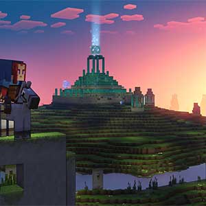 Minecraft Legends - Verteidige dein Dorf