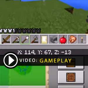 Minecraft New Nintendo 3DS Gameplay Video