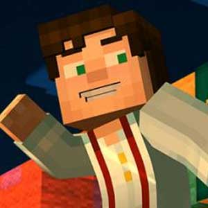 Minecraft Story Mode Character