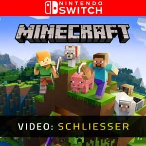 Minecraft Trailer Video