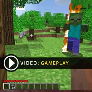 Minecraft-Gameplay-Video