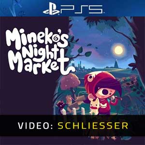 Mineko's Night Market - Video Anhänger