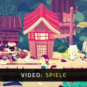 Mineko's Night Market - Video Spielverlauf