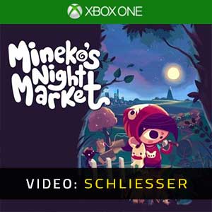 Mineko's Night Market - Video Anhänger