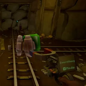 MineMogul - Magnetwerkzeug