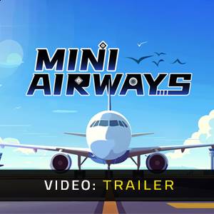 Mini Airways - Video-Trailer