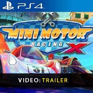 Kaufe Mini Motor Racing X PS4 Preisvergleich