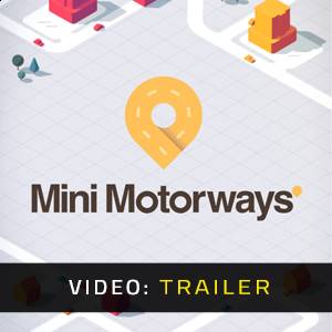 Mini Motorways - Video-Trailer