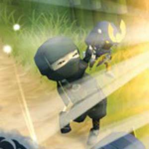 Mini Ninjas Explosion