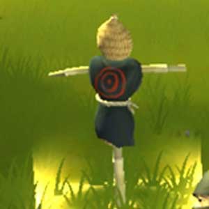 Mini Ninjas Ausbildung