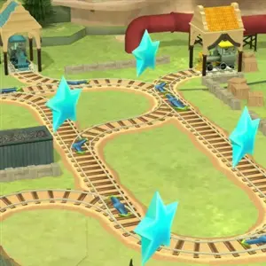 Mini Trains - Sterne