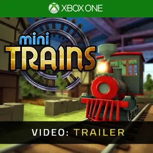 Mini Trains Xbox One - Trailer