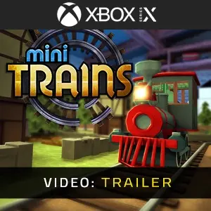 Mini Trains Xbox Series - Trailer