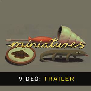 Miniatures - Trailer