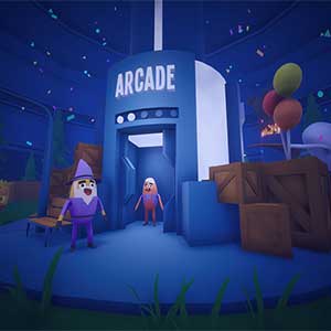 Minigame Madness - Lobby