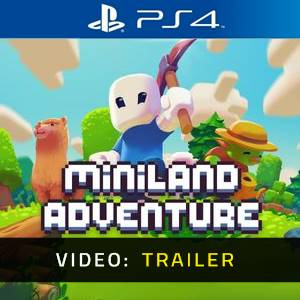 Miniland Adventure Playstation 4