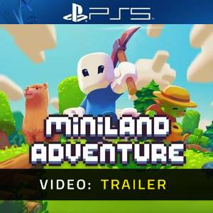 Miniland Adventure Playstation 5
