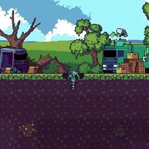 Mining Mechs - Bergbaumaschinen